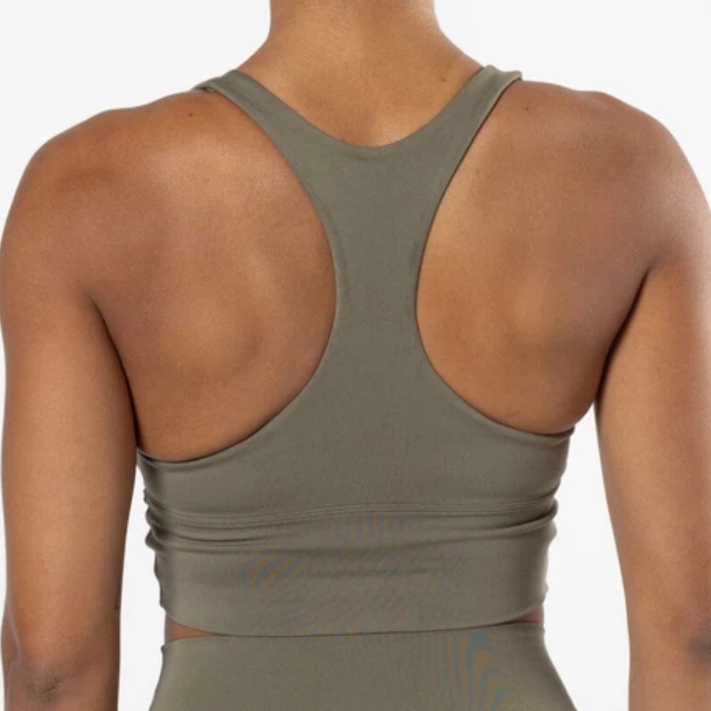 Paragon Reluna Ruched Bra Size Large - Picture 2 of 8